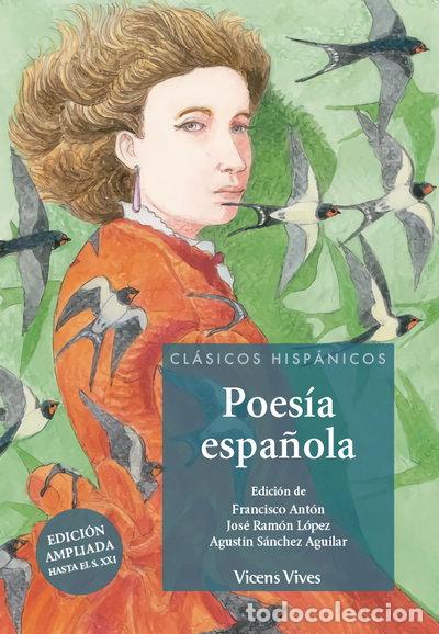 B&uuml;cher: Poes&iacute;a espa&ntilde;ola- 9788468288550