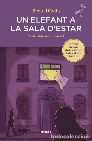 B&uuml;cher: Un elefant a la sala d'estar- 9788410198111