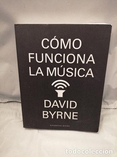 Libros: C&oacute;mo funciona la m&uacute;sica- 9788439727972
