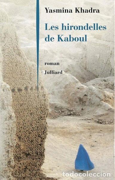 Libros: Les hirondelles de Kaboul- 9782266205382