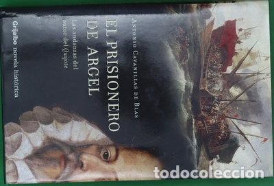 Libros: El prisionero de Argel- 9788425339110 - Foto 1