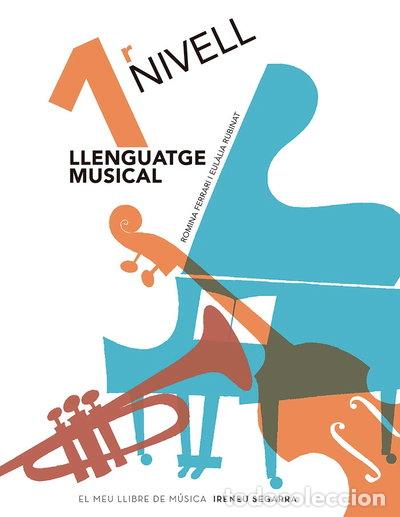 Livros em segunda m&atilde;o: Llenguatge musical, nivell 1- 9788491912712