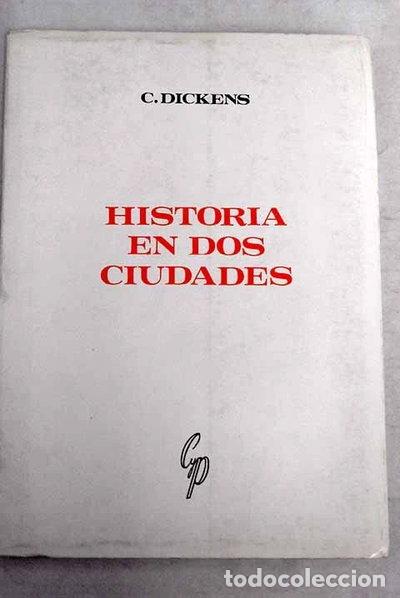 Livros em segunda m&atilde;o: Historia en dos ciudades- 9788471653758