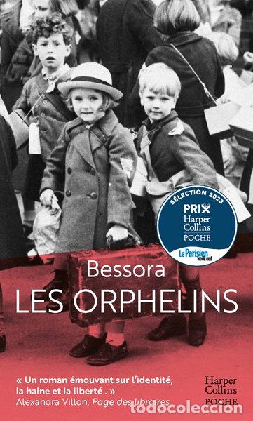Livros em segunda m&atilde;o: Les orphelins- 9791033912033