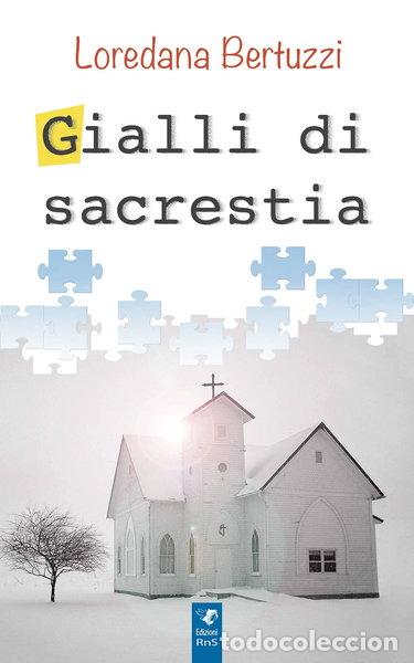 Livros em segunda m&atilde;o: Gialli di sacrestia- 9788878782709