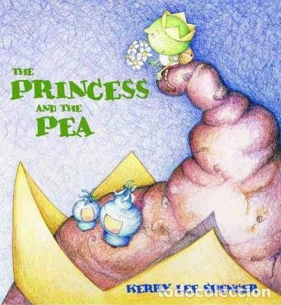 Livros em segunda m&atilde;o: The Princess and the Pea- 9780734406729