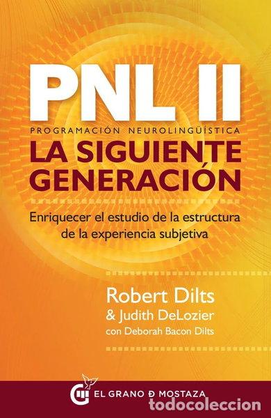 Libri di seconda mano: PNL II: La Siguiente Generaci&oacute;n- 9788494614408