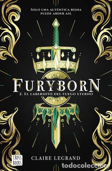 Libri di seconda mano: Furyborn 2. El laberinto del fuego eterno- 9788408210849