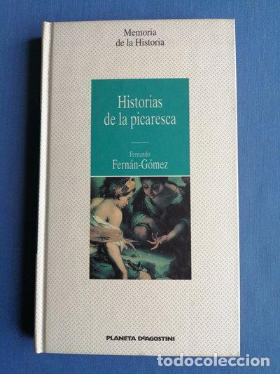 Libri di seconda mano: Historias de la picaresca- 9788439545897