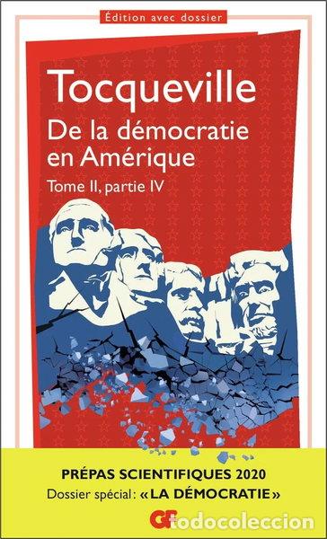 Libros: De la d&eacute;mocratie en Am&eacute;rique- 9782081451667 - Foto 1