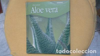 Libros: Aloe vera- 9788818020700