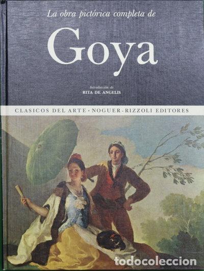 Libros: Goya (9788427987531)
