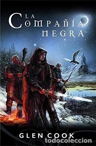 Libros: La Compa&ntilde;&iacute;a Negra- 9788490181348