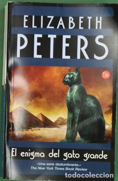 Libros: El enigma del gato grande- 9788466308632 - Foto 1