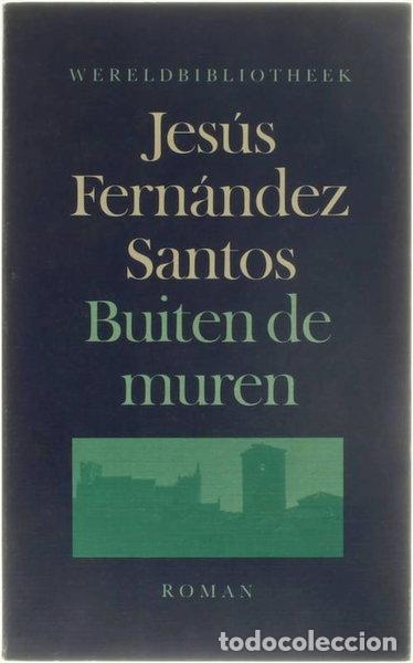 Libros: Buiten de muren- 9789028414976 - Foto 1