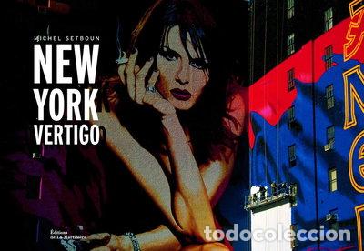 books: New York Vertigo- 9782732435978