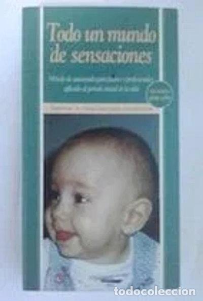 books: Todo un mundo de sensaciones- 9788436814705