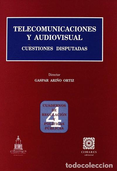 books: Telecomunicaciones y audiovisual- 9788484447771