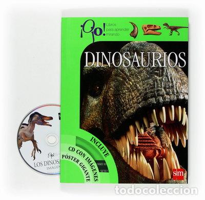 Libros: Los dinosaurios- 9788467529944 - Foto 1
