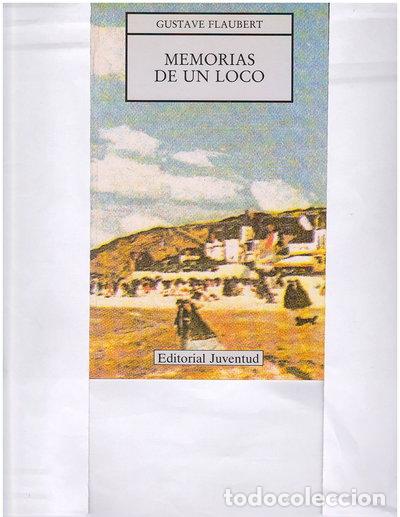 books: Memorias de un loco- 9788426125484