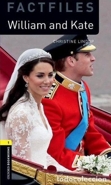 Libros: William and Kate- 9780194236683