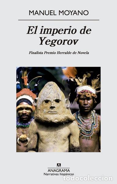Libros: El imperio de Yegorov- 9788433997876
