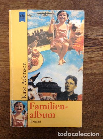 books: Familienalbum- 9783453158887
