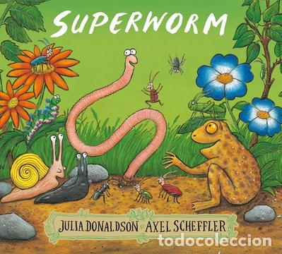 Libros: Superworm- 9781407170725 - Foto 1