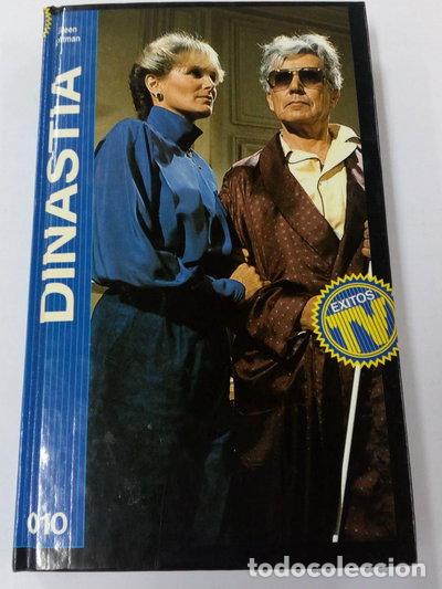 Libros: Dinast&iacute;a- 9788440203113
