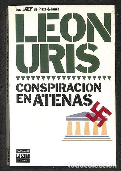 Libros: Conspiraci&oacute;n en Atenas- 9788401499364 - Foto 1
