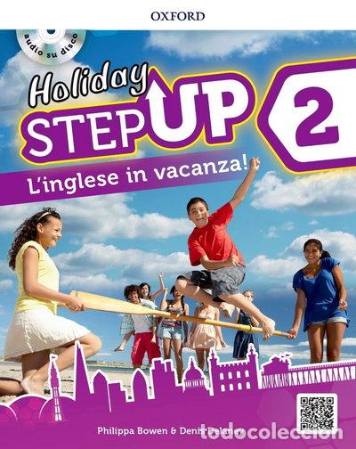 Libros: Holiday Step Up 2- 9780194024761