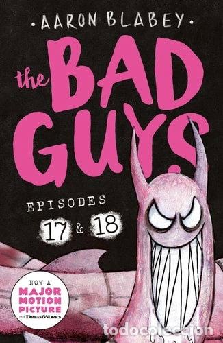 Libros: The Bad Guys Episode 17- 9780702329050