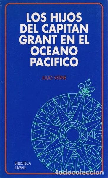 Libros: Los hijos del capit&aacute;n Grant en el oc&eacute;ano pac&iacute;fico- 9788479051358