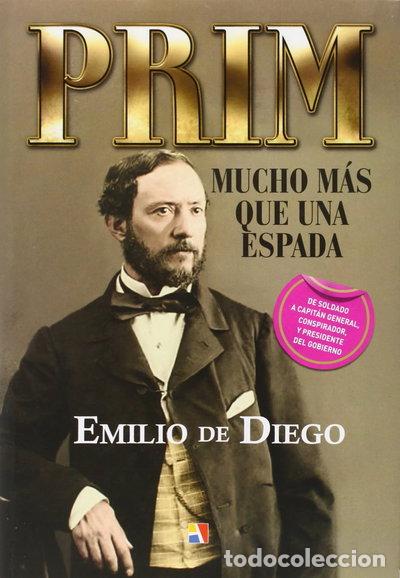 Livres: Prim: Mucho m&aacute;s que una espada- 9788497391450