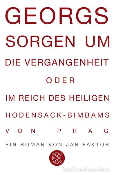 Libros: Georgs Sorgen um die Vergangenheit- 9783596189762