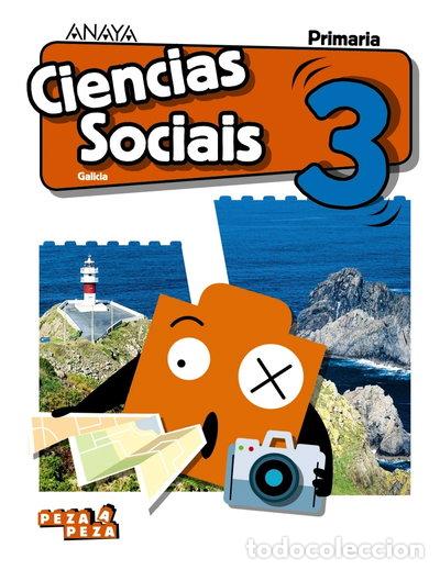 Libros: Ciencias Sociais 3- 9788469867150