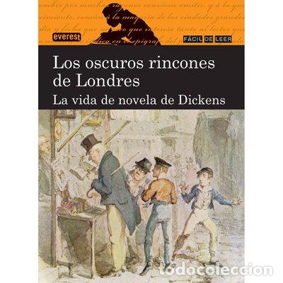 Libros: Los oscuros rincones de Londres- 9788444110882