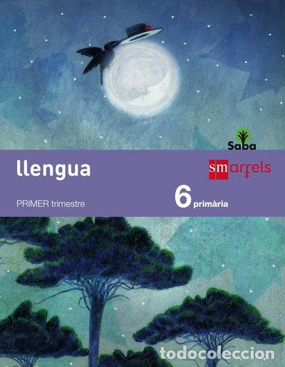 Libros: Llengua. 6 Prim&agrave;ria. Saba- 9788467578966