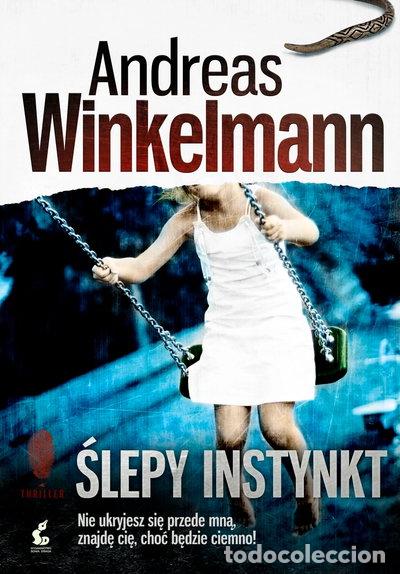 Libros: Ślepy instynkt- 9788375086980