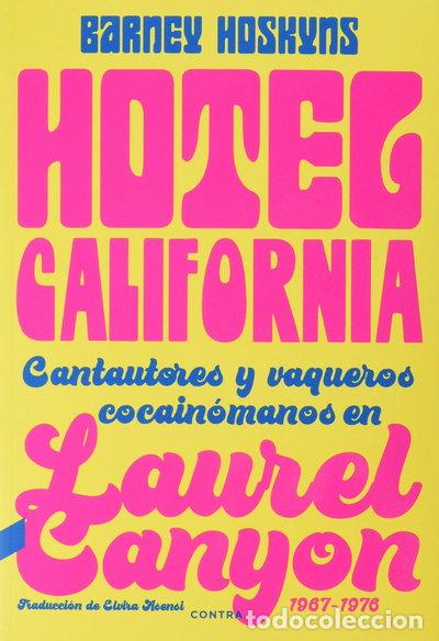 Libros: Hotel California- 9788418282423 - Foto 1