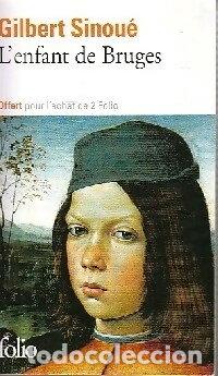 Libros: L'enfant de Bruges- 3260050867399
