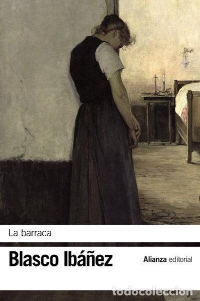 Libros: La barraca- 9788491045359