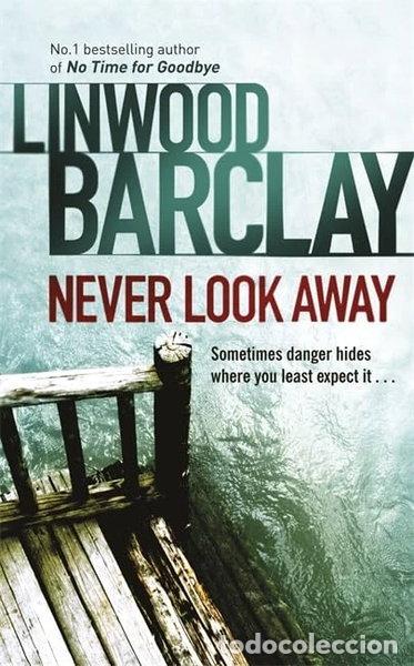 books: Never Look Away- 9781409120919