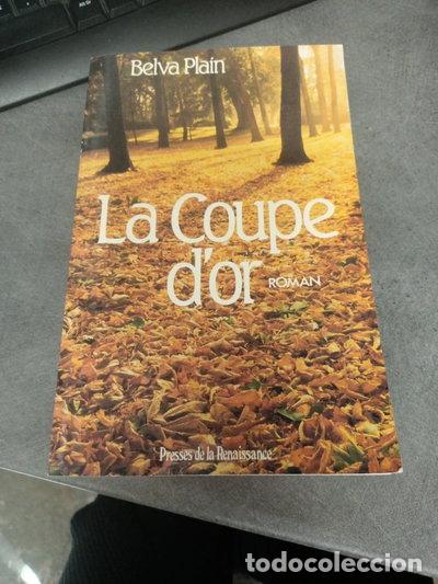 Libros: La coupe dor- 9782856164082 - Foto 1