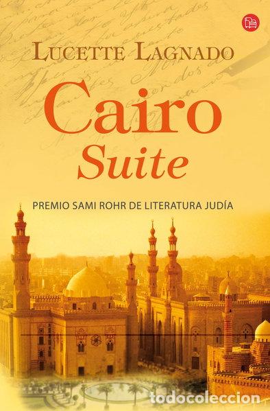 books: Cairo Suite- 9788466323208