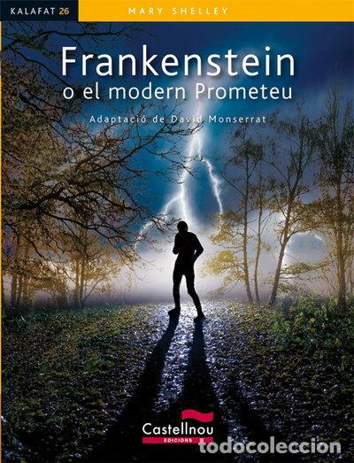 Libros: Frankenstein o el modern Prometeu- 9788498047011 - Foto 1