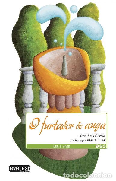 books: O furtador de auga- 9788440312204