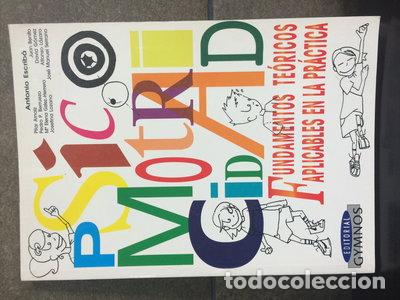 books: Psicomotricidad: Fundamentos Te&oacute;ricos Aplicables En La Pr&aacute;ctica- 9788480131940