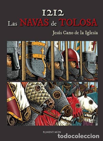 Libros: 1212 Las Navas de Tolosa- 9781910856567 - Foto 1