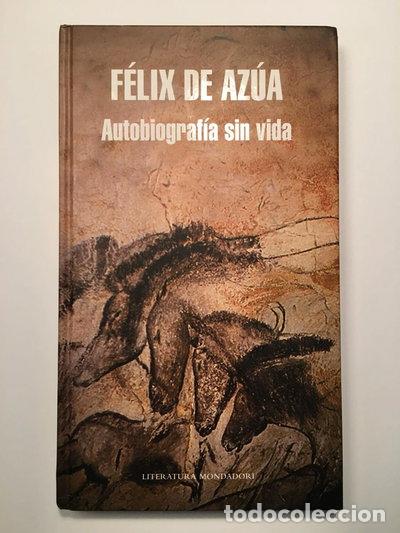 Libros: Autobiograf&iacute;a sin vida- 9788439723226